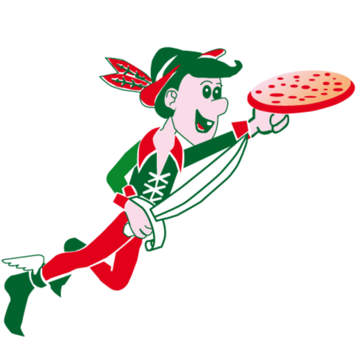 Pizza Pan Logo